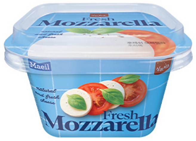상하치즈 후레쉬 모짜렐라치즈 100g 4개/냉장무료배송, 4개