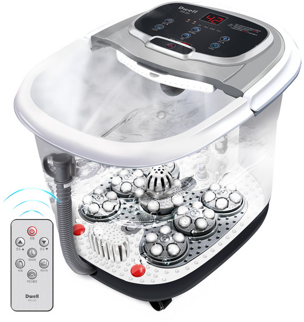 디웰 프라임 족욕기 DFB-2201, 1개, 혼합색상