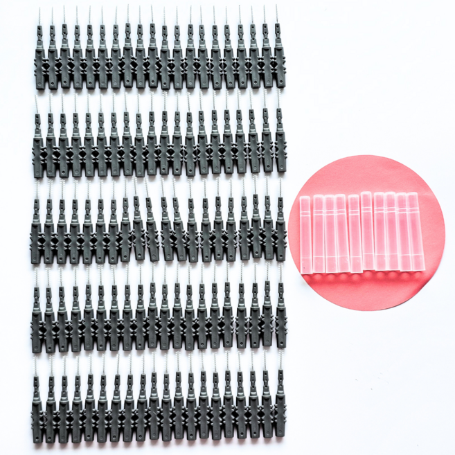 에코형패키지 I형 치간칫솔 100개 L(1.5mm), 1.5mm, 1개입