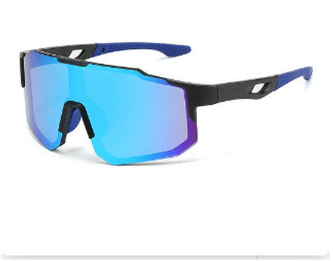 호환용 사이클링 선글라스 남녀공용 바이크 오토바이 고글 스키 방풍 야외 스포츠 자전거 안경 자외선 차단 HD 비전 선바이저 아이웨어, [10] F