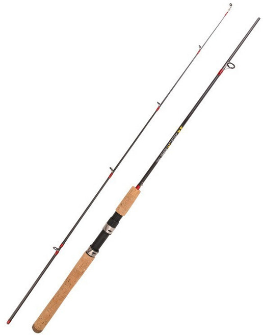 釣友俱樂部 碳素路亞竿 2.7米/3.0米/1.8米 直柄槍柄釣魚竿 漁具, 加長木把直柄,1.65