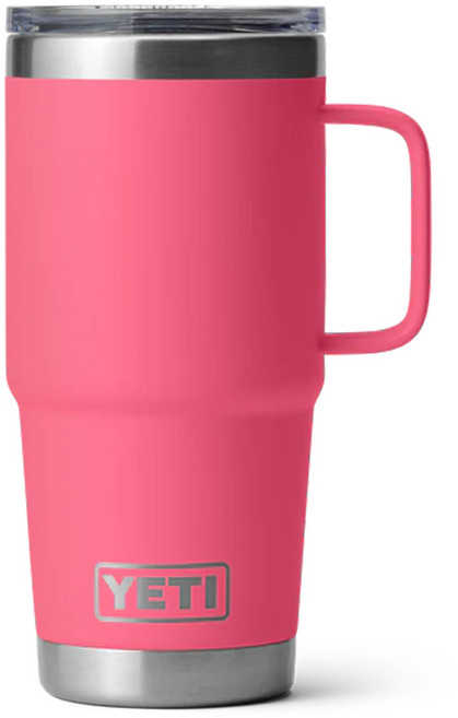 예티 램블러 텀블러 트래블 머그 밀폐형 20oz 591ml 13컬러, 8.트로피칼 핑크, 1개