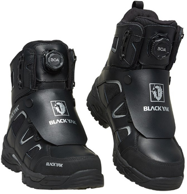 블랙야크 안전화 YAK-800D 다이얼 (8인치)