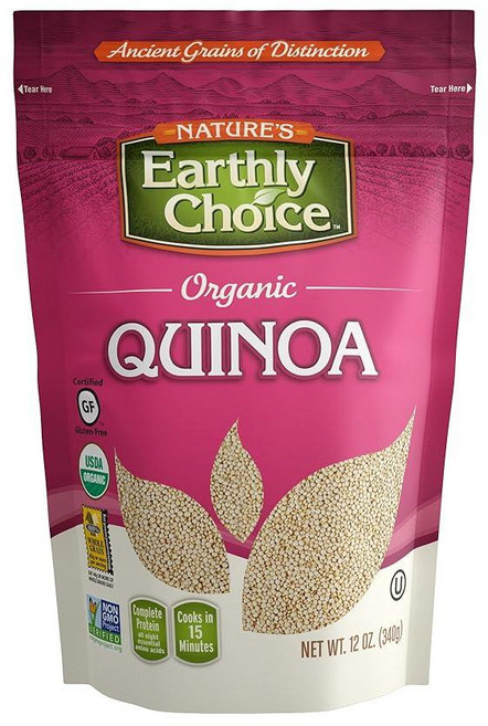 Nature's Earthly Choice Quinoa 355ml