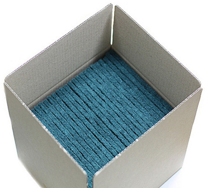 공장직송 다목적 청수세미x20매, 20개