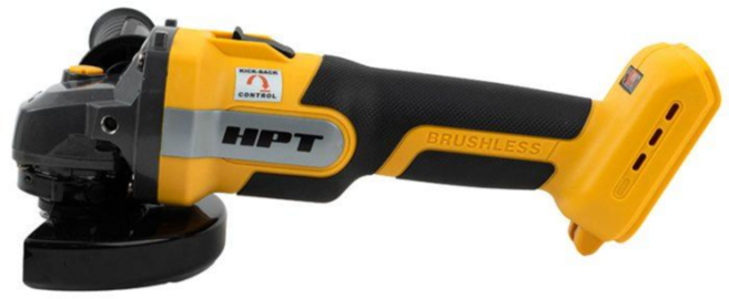 디월트호환 HPT 20V 충전식 무선 앵글그라인더 DW20-AG185 PRO 연마 절단 샌딩 그라인딩, 1