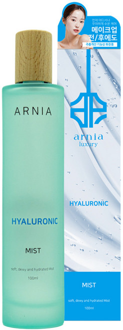 아르니아 프리미엄 히알루로닉 미스트, 1개, 100ml