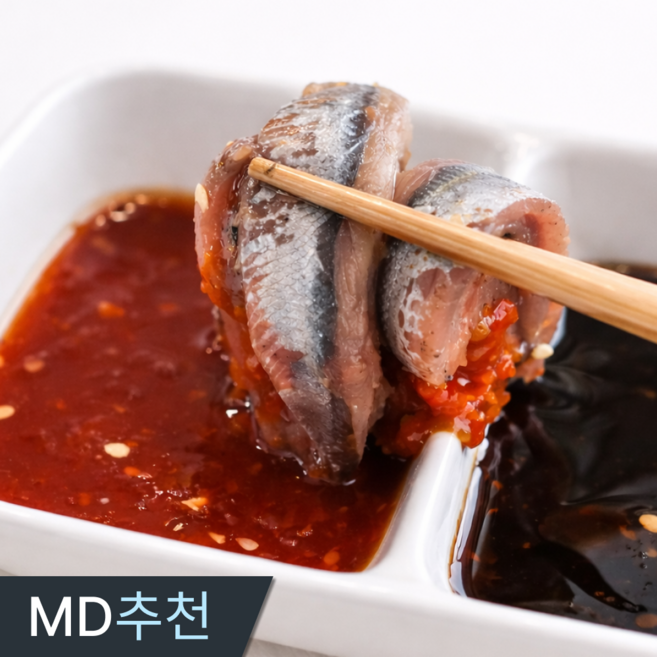 삼시세끼연구소 한달만나오는 완전 손질 생멸치 생물 멸치회 생멸치회, 1박스, 900g(원물 1.8kg)