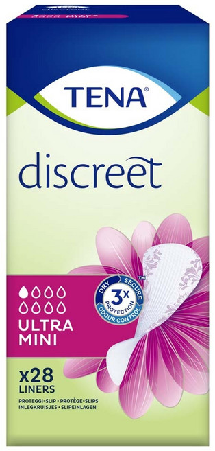 테나 레이디 요실금 라이너 울트라, 28개입, 6개, FREE(onesize)