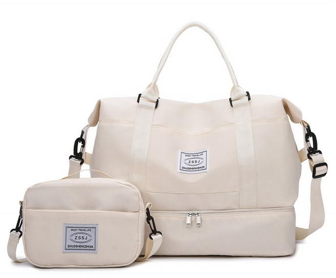 [순이야] C.골프 만능 대용량 다기능 보스턴백 여행가방 2종세트