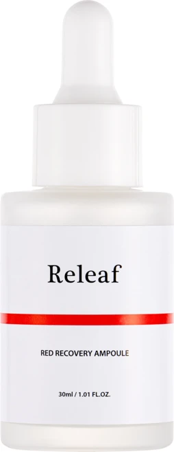 릴리프 레드 리커버리 기능성 앰플, 1개, 30ml - 쿠팡