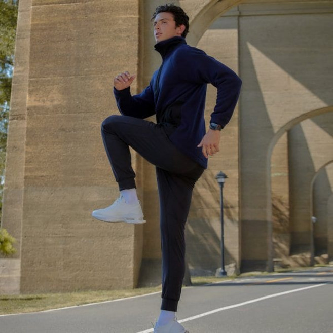 [백화점정품] 안다르 에어무스 맨즈 기모 퍼포먼스 조거팬츠