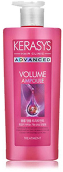 케라시스 어드밴스드 볼륨 앰플 트리트먼트, 600ml, 1개