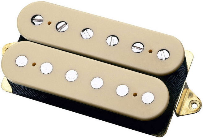 DiMarzio 디마지오 픽업 "THE TONE ZONE" Cream DP155-CR, 1개