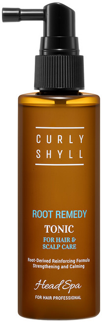 [공식판매처] 커리쉴 루트 레미디 스칼프 토닉, 100ml, 1개