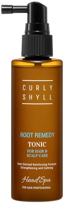 [공식판매처] 커리쉴 루트 레미디 스칼프 토닉, 100ml, 1개 - 쿠팡