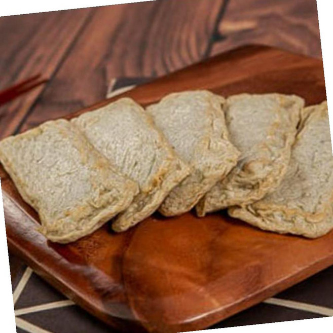 부산 프리미엄 수제 어묵 매생이각 900g 10개 오뎅, 1개