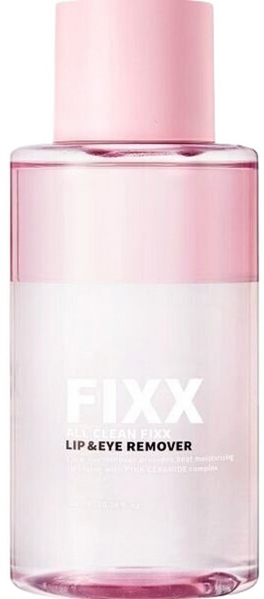 쏘내추럴 올 클린 픽스 립앤아이 리무버 300ml, 1개