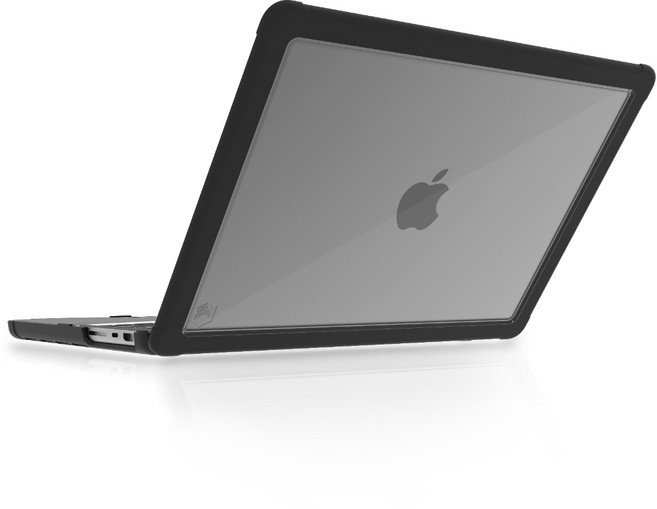 [애플 공식 파트너] 에스티엠굿즈 덕스 맥북 하드케이스, 1개, 프로 14_M1/M2/M3/M4/M5