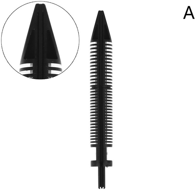 만년필 플라스틱 피드 #26 펜촉 표준 범용 문구 액세서리 5 개, 01 A, 01 A