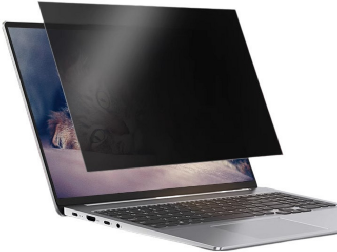 필름스튜디오 보안필름 사생활 보호필름 14~27인치, 1개