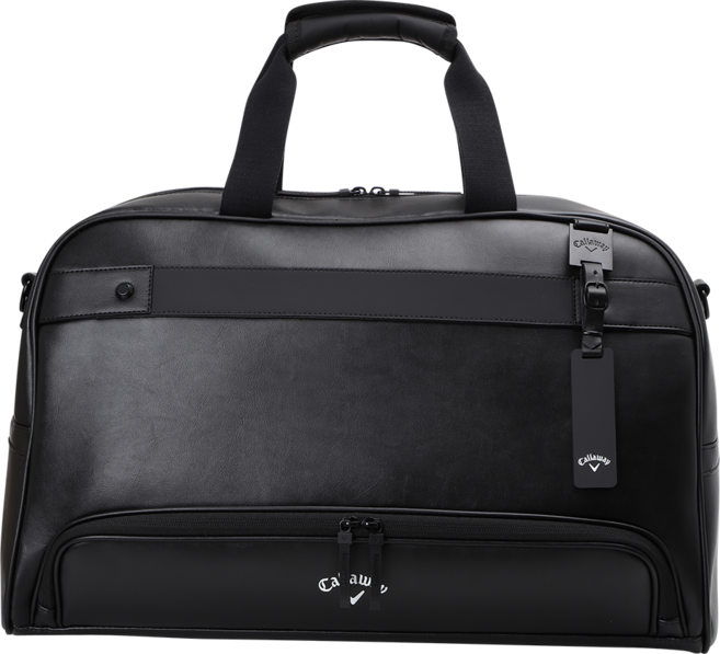 한국캘러웨이골프 정품 캘러웨이 2025 프리몬트 보스턴백, 블랙