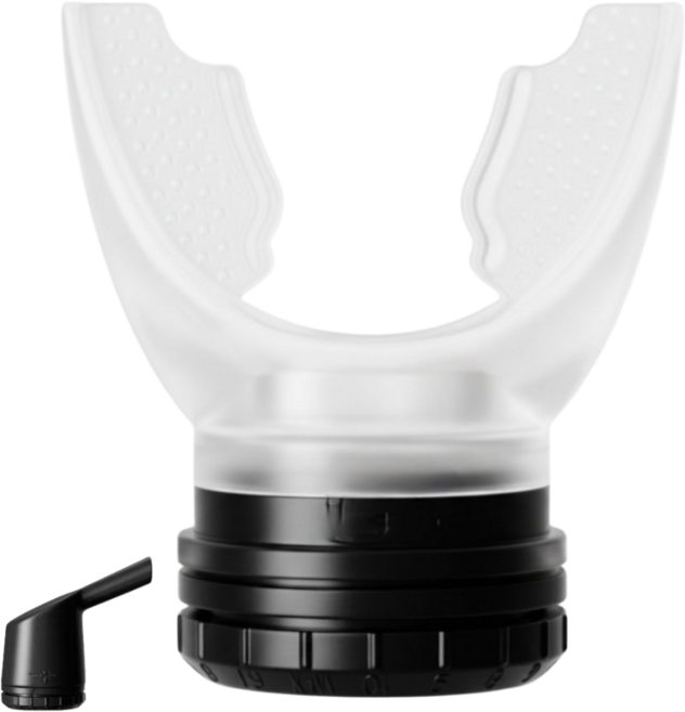 울튼 최신2way형 운동용 일상용 두가지 폐활량 운동기구, 1개, 블랙