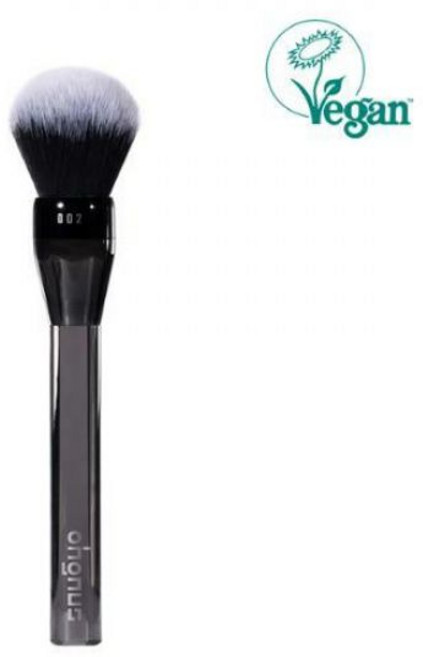 오그너스 002 파우더&블러셔 브러시, 1개