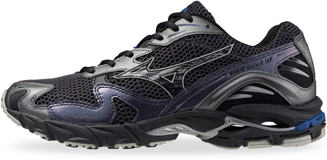 Mizuno 美津濃 男女通用 WAVE RIDER 10 運動鞋