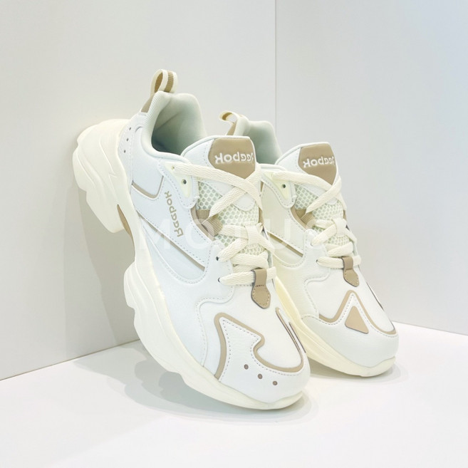 Reebok Royal Aadorun 奶白棕 老爹鞋 FX1129