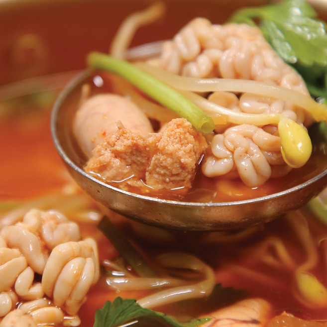 하남 맛집 간단 5분 원팩 얼큰 곤이 명란알 듬뿍 알탕 780g x 3, 3개, 750g