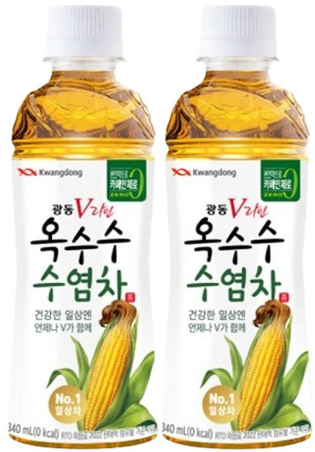 G 옥수수수염차 340ml x 20pet/음료/음료수/차/헛개차
