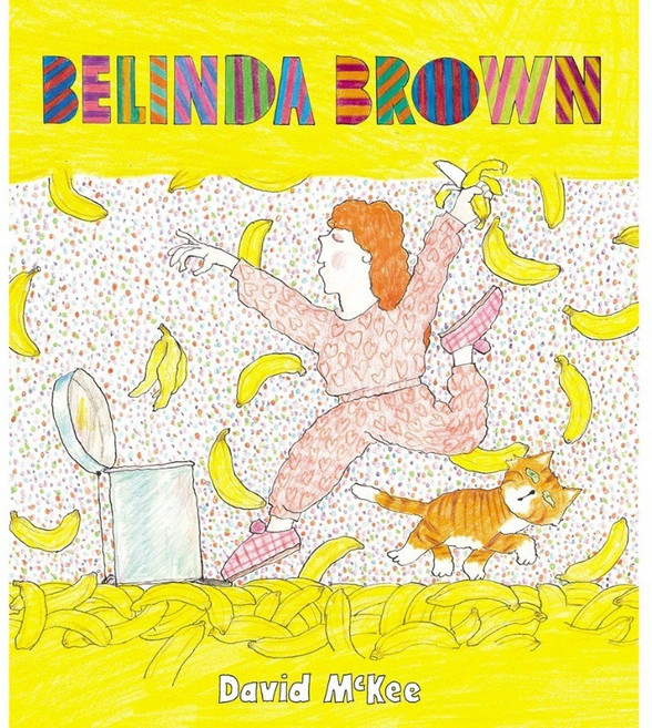 AR 3점대 Belinda Brown 초등 유아 영어 원서 그림책 AR지수 3.1 David Mckee