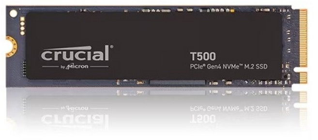 마이크론 마이크론 Crucial T500 M.2 NVMe 아스크텍 (2TB)