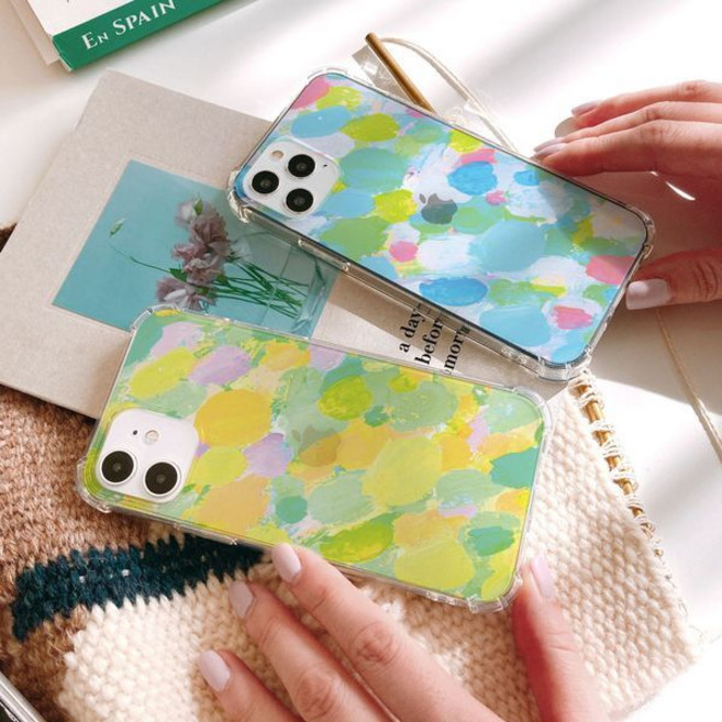 [교보문고] 아칸 이음2025 봄볕느낌 방탄케이스, 옵션:갤럭시S25봄바람