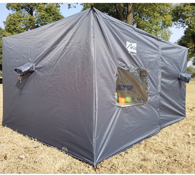 쿤타 컴팩트웜쉘터 4~6인용 gil