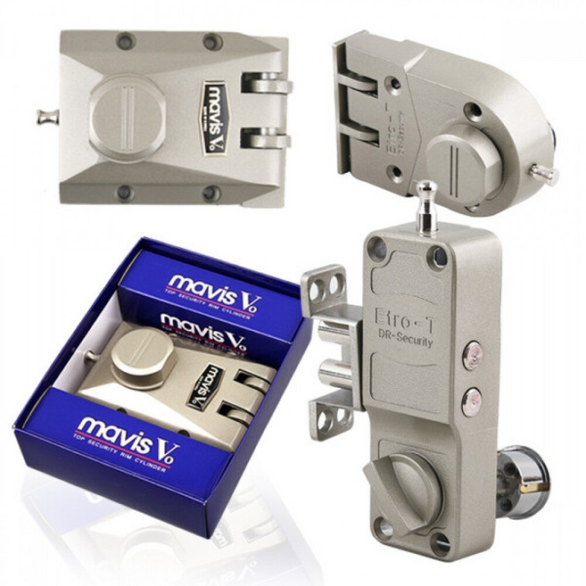 현관문 보조키 잠금장치 특수키, 02. 킹덤 현관문 보조키 육방