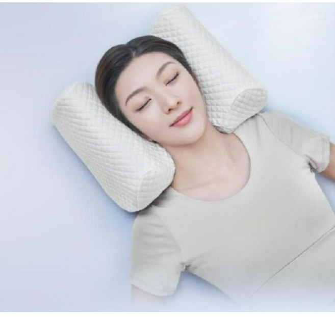 성형베개 코 수술 똑바로베개 똑바로 후 양악 얼굴 관리 산성 가슴 윤곽, A. 화이트