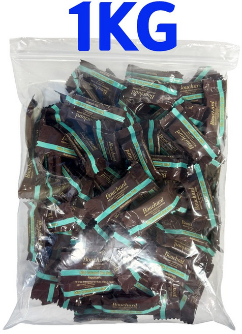 다스칼리데스 카라멜 씨솔트 벨기에 초콜릿 1.5Kg 코스트코, 1kg, 1개