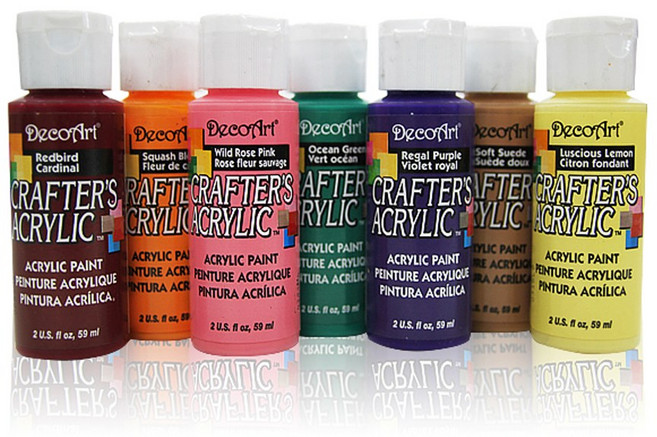 데코아트 크레프트 아크릴물감 39-67 (BEST제외), DCA60 소프트스웨이드