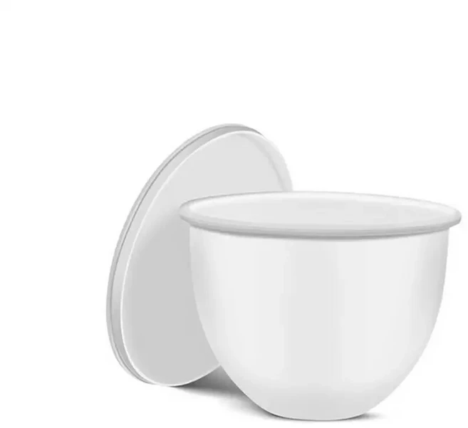 키친에이드 틸트헤드 5쿼트 믹서용 믹서 부속품 실리콘 볼(뚜껑 포함) 믹서 액세서리 ﻿ 1개 실리콘 라이너, 02 C