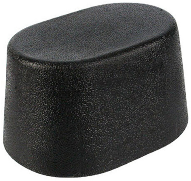 D 타원형 샴푸 목받침, 1개