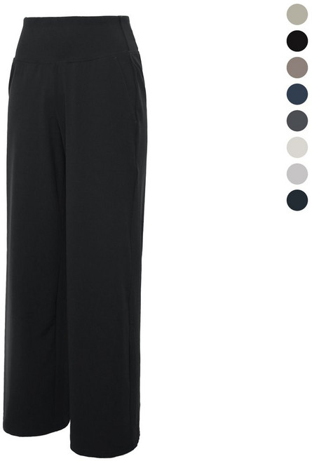 [백화점정품] 안다르 요가 레깅스 여성 에어쿨링 맥시 와이드 (숏) ANPPT-50 8종 택1 요가복