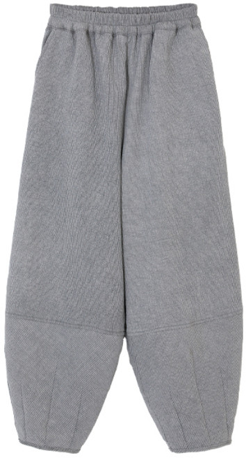 [아리랑의 봄] 3미리 골지 항아리 밴딩바지2