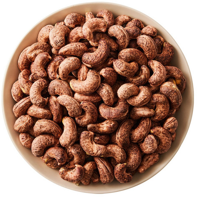 꿀이구마 베트남 구운 캐슈넛 특등급, 1개, 500g