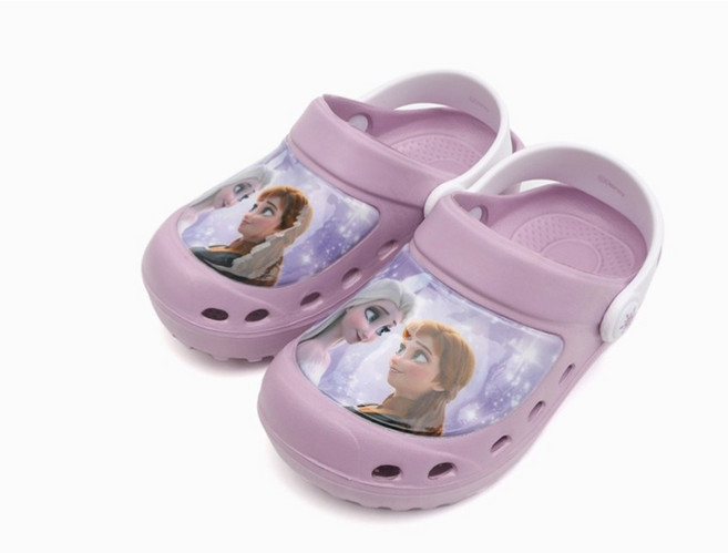 겨울왕국2 엘사 안나 디즈니 샌들 150 160 170 180 190 200 /