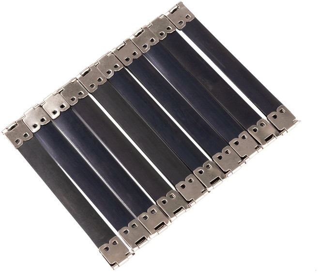 바네프레임 120MM - 실버 10개, 단품