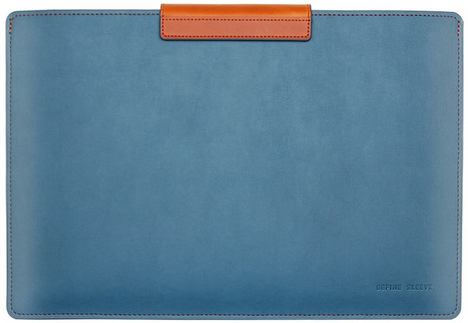 엘지그램 17인치 슬리브 에디션 파우치 블루, 네이비, 1개