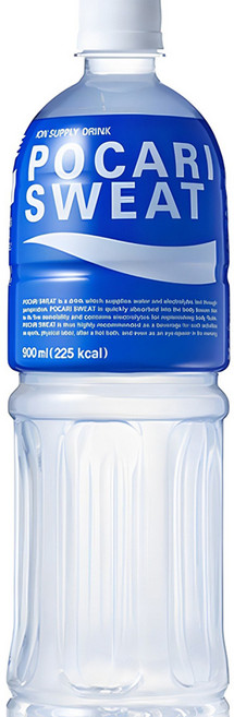 동아오츠카 포카리스웨트 900ml x 5페트, 5개
