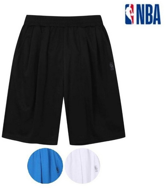 [백화점 정품] NBA 남녀공용 반바지 메쉬 버뮤다 와이드 팬츠 빅사이즈 쿨링 무지 (N310PT262P)